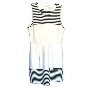 Madewell‎ I Sleeveless Cotton Dress